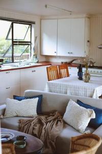 Die Boothuis at Lake Chrissie