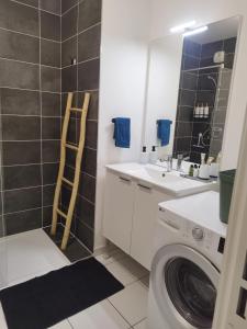 Appartements Escapade parisienne a 25 minutes de la Tour Eiffel : photos des chambres