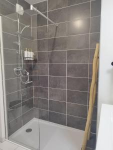 Appartements Escapade parisienne a 25 minutes de la Tour Eiffel : Appartement 1 Chambre