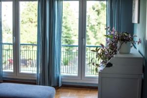 Park view apartment in Chalandri