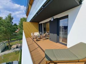 Apartament Słoneczny & SPA Plażowa A208