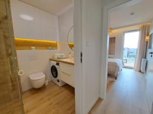 Apartament Słoneczny & SPA Plażowa A208