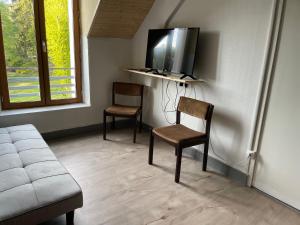 Appartements Appartement pour 8 personnes : photos des chambres