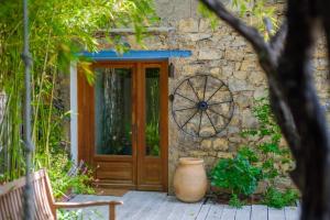 Appartements Le Jardin des Oiseaux : photos des chambres