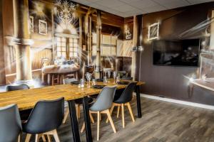 Appartements Le Gatsby a 20 mn de Disney : photos des chambres