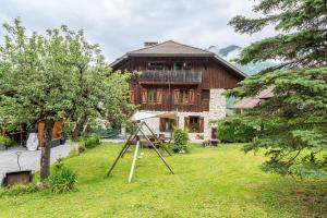 Appartements Gites Chapo Julo : photos des chambres