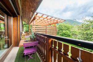 Appartements Gites Chapo Julo : photos des chambres