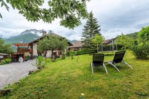 Appartements Gites Chapo Julo : photos des chambres