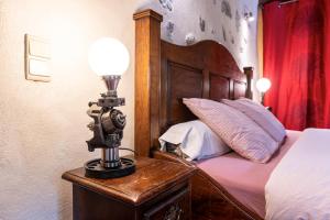 Appartements Gites Chapo Julo : photos des chambres