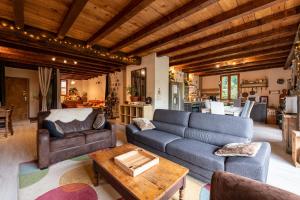 Appartements Gites Chapo Julo : photos des chambres