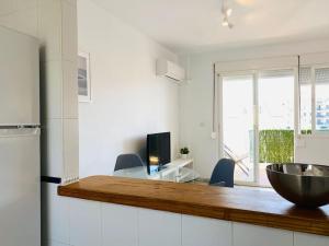 Fantástico dúplex con piscina, parking & solárium