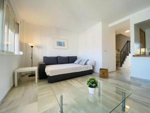 Fantástico dúplex con piscina, parking & solárium