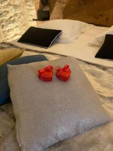 Appartements Le Marceau Spa Chablis : photos des chambres