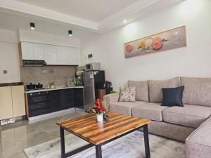 Luxurious 1br Gatundu Heights