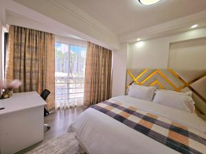 Luxurious 1br Gatundu Heights