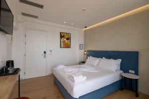 Double Room with Sea View room in Art Hotel