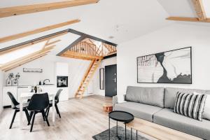 Apartamenty Leszka 2, self check in 24h