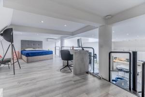 Magnifique loft au cœur de Nice