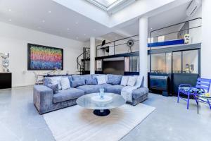Magnifique loft au cœur de Nice - 4-звездочные отели в городе Ницца