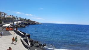 Relax and Quiet Apartment for remote working, with wonderful sea views in Poris de Abona, Tenerife - Canary Islands