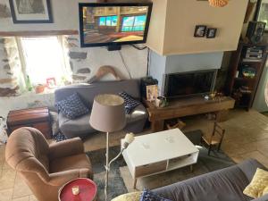 Maisons de vacances Maison au coeur du Pays-Basque : photos des chambres