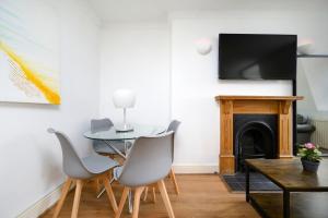 Wonderful 2BR Flat on Richmond Street