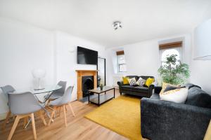 Wonderful 2BR Flat on Richmond Street