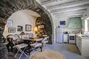 Tinos experience the house - Pánormos