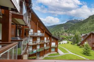 Appartements Studio haut de gamme Contamines : photos des chambres