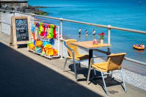 Flower Garden Studio in Sheringham-Cycle friendly