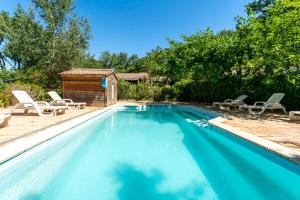 Chalets Gite Lavande : photos des chambres