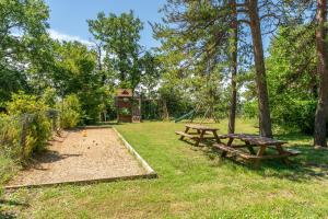 Chalets Gite Lavande : photos des chambres