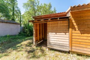 Chalets Gite Lavande : photos des chambres