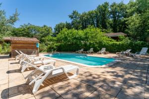 Chalets Gite Lavande : photos des chambres