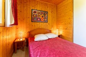 Chalets Gite Lavande : photos des chambres
