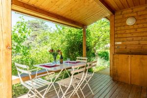 Chalets Gite Lavande : photos des chambres
