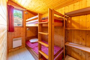 Chalets Gite Lavande : photos des chambres
