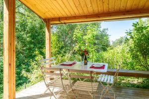 Chalets Gite Lavande : photos des chambres