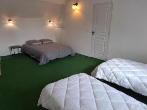 Maisons de vacances Espace st andre : photos des chambres