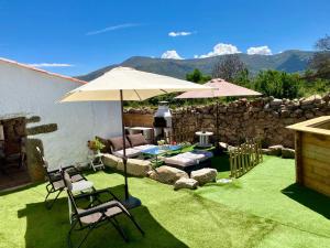 MaderaVieja - Piscina & Jacuzzi