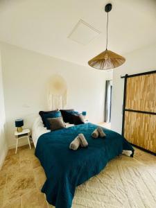 "Le Clos De Gajan" Between Camargue and Cévennes