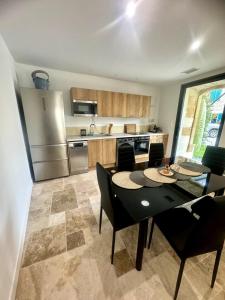 Maisons de vacances Le Clos De Gajan Between Camargue and Cevennes : photos des chambres
