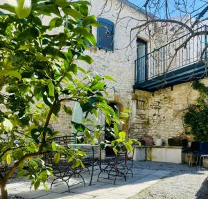 "Le Clos De Gajan" Between Camargue and Cévennes