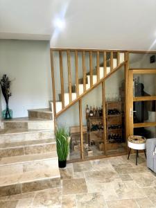 Maisons de vacances Le Clos De Gajan Between Camargue and Cevennes : photos des chambres