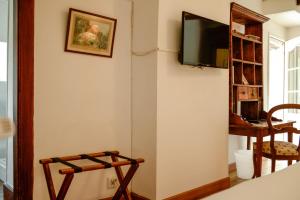 Hotels Hotel Logis - Chateau de Beauregard : photos des chambres