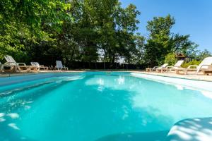 Chalets Gite Romarin : photos des chambres