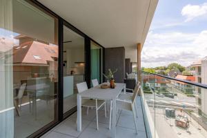 Huswell - Apartment with Terrace in the Heart of Nieuwpoort