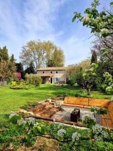 Mas du Rollier Chambres dhôtes