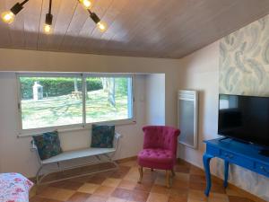 Maisons d'hotes Le Clos des Chenes : photos des chambres