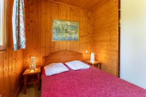 Chalets Gite Serpolet : photos des chambres